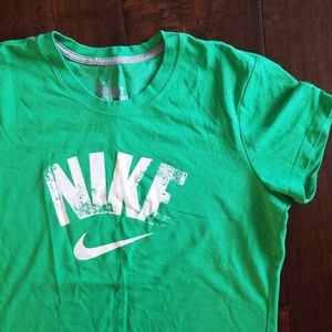 Nike Cotton DriFit Tshirt